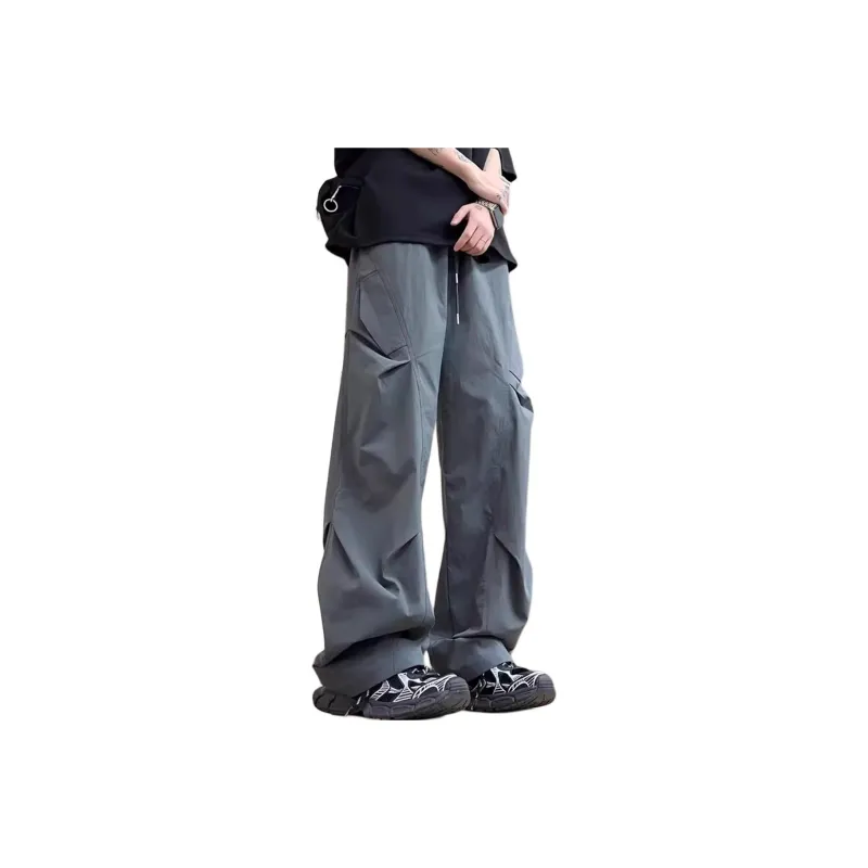 PAINT STAIN Casual Pants Unisex-10