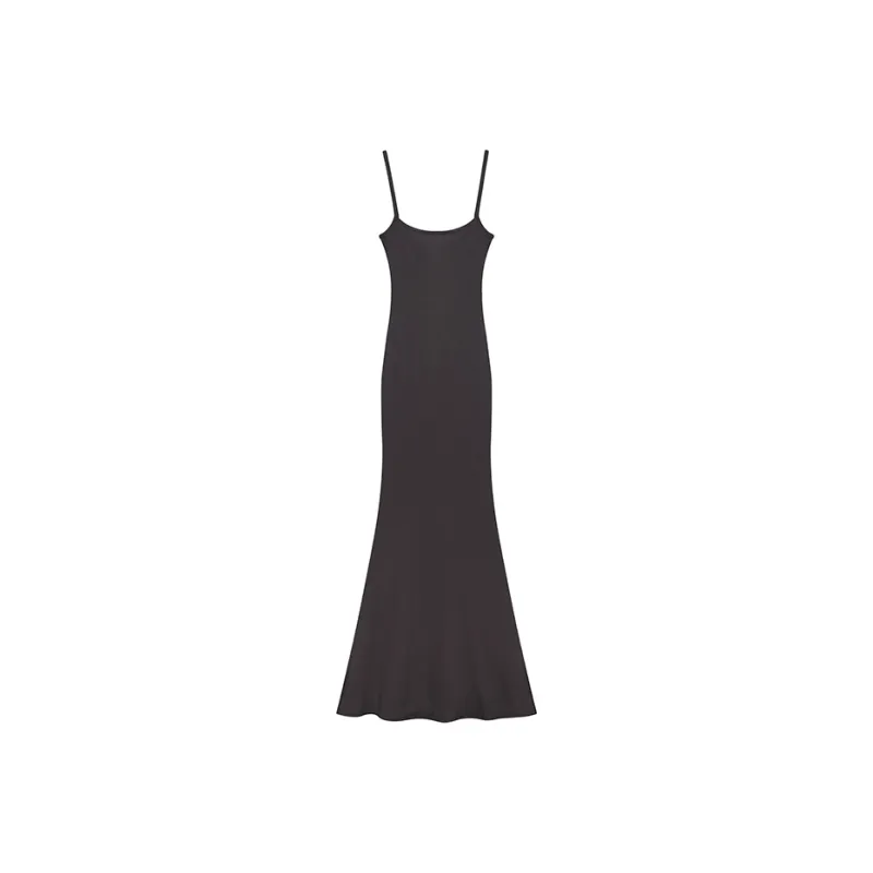 DOKZB Slip Dresses Women's-9