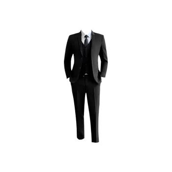 Bubble Trap Business Suit Men's