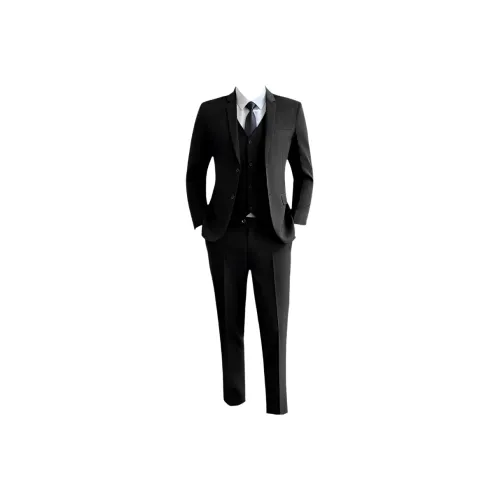 Bubble Trap Business Suit Men's