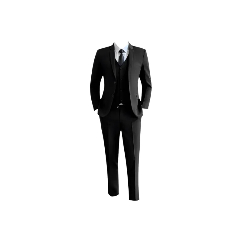 Bubble Trap Business Suit Men's-0