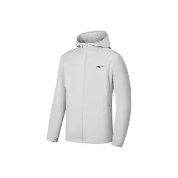 Erke Jackets Men Dull Gray