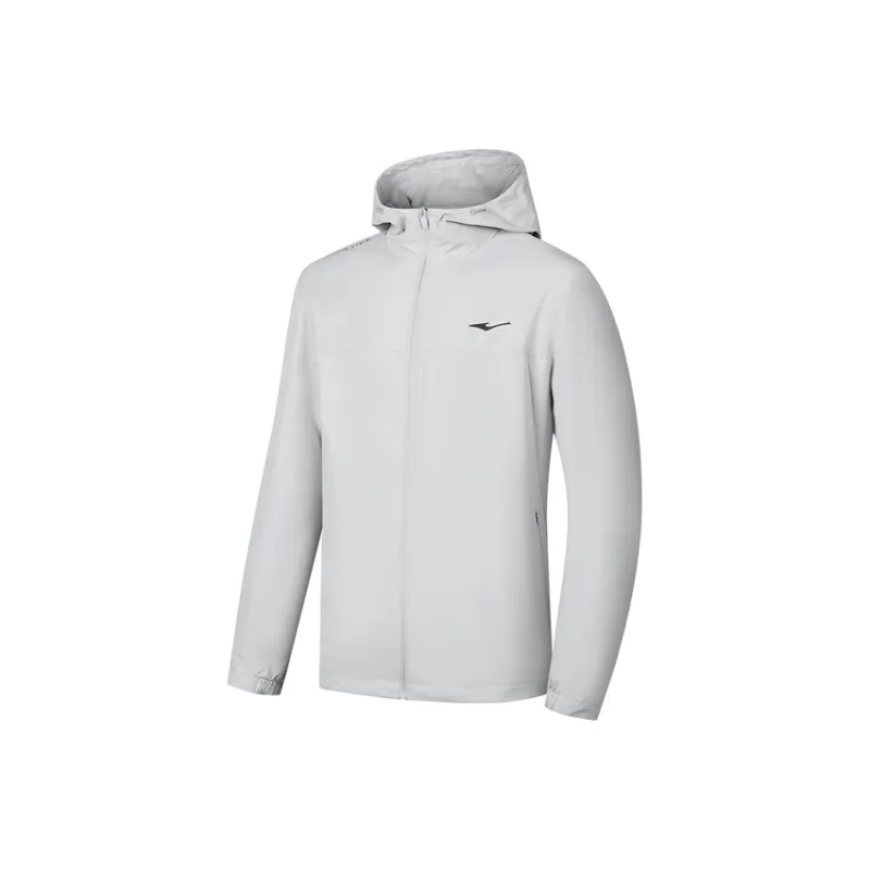 Erke Jackets Men Dull Gray-0
