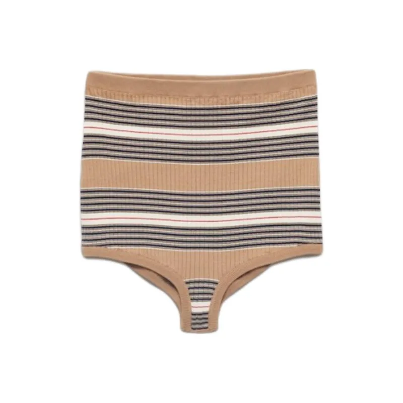 PRADA Casual Shorts Women's Brown-0