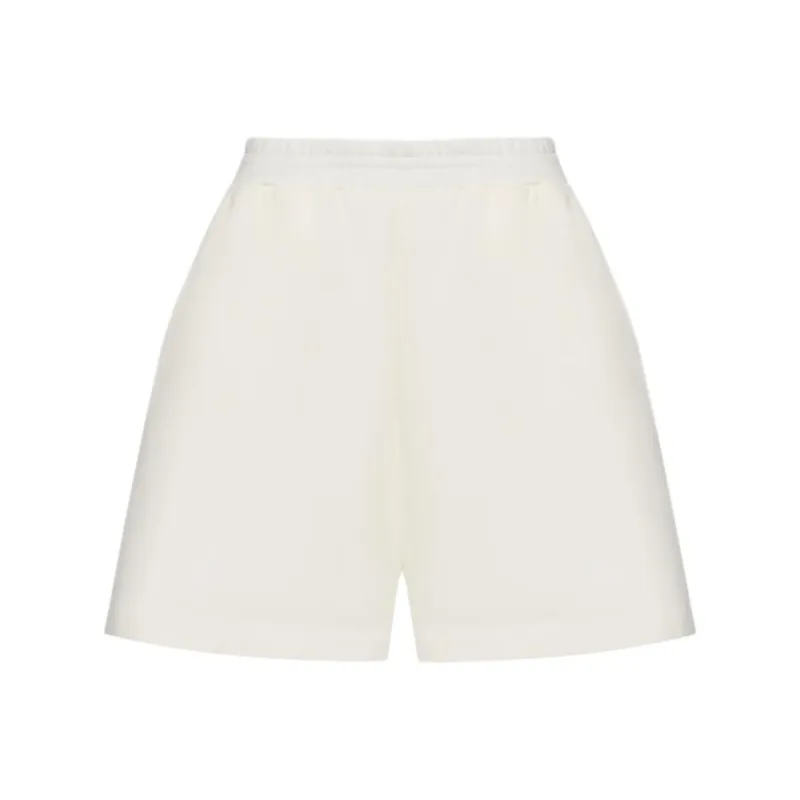 EMPORIO ARMANI Casual Shorts Women's White-0