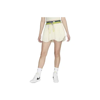 Nike Casual Short Skirts Women's Ivory