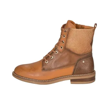 PIKOLINOS Aldaya Ankle Boots 3cm Women's Brown