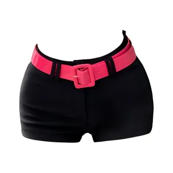 IDLE SOUL Casual Shorts Women's