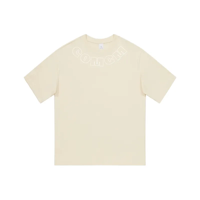 COMGM Drop Shoulder Sleeve T Shirt Women's-18