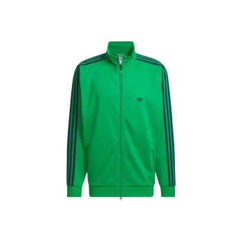 Adidas Originals Jacket Unisex Green/Midnight Indigo