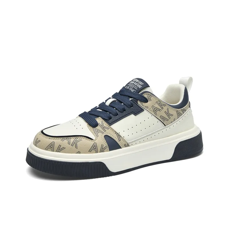AOKANG Air Force One Series Low Top Skateboard Shoes Men's Box Included-21