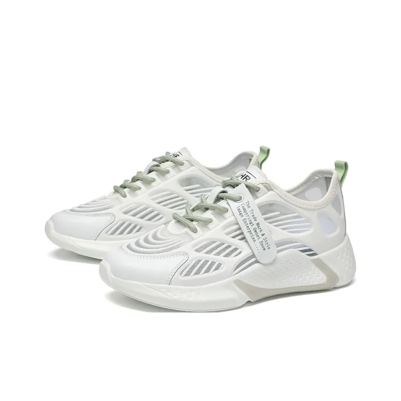 ZHR Cushioning, Slip Resistant, Quick Dry Low Top Casual Shoes Women's-2