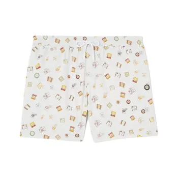 Loro Piana SS25 Swimming Shorts Men's White
