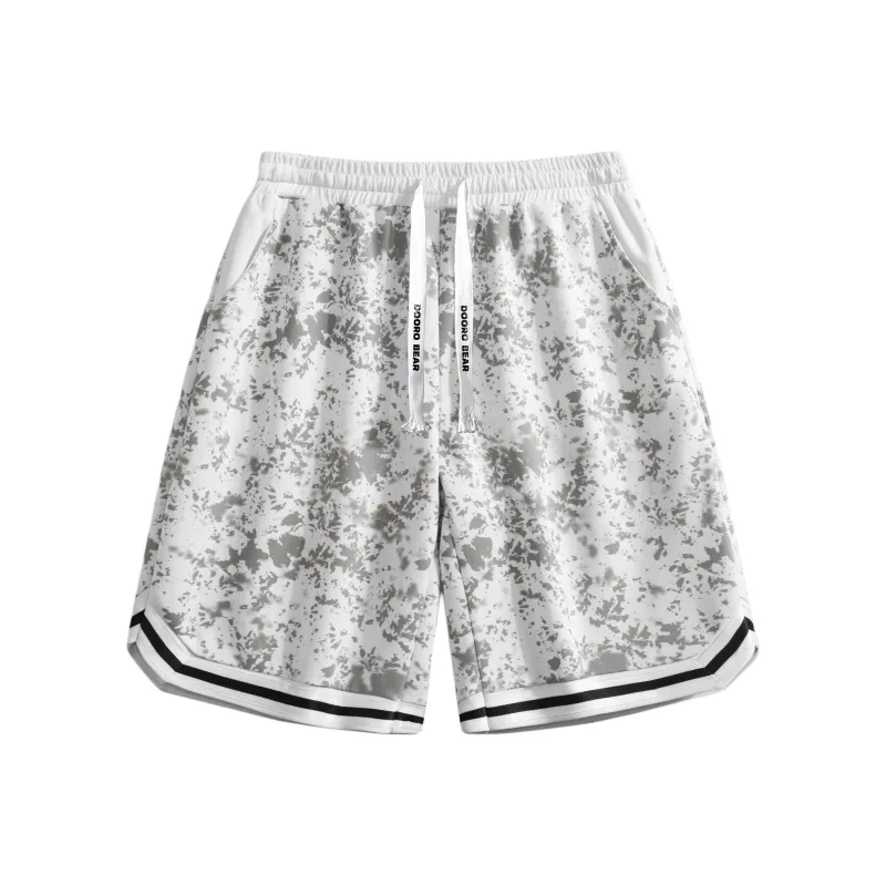 Budding Bear Casual Shorts Unisex-0