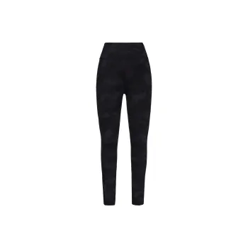 Lululemon Invigorate Sports Pants Women's Black Camouflage/H3 DC