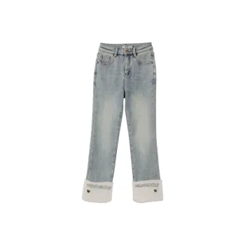TOUCH Jeans Women's Light Blue