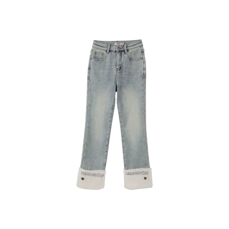 TOUCH Jeans Women's Light Blue-0