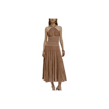 Antonino Valenti Faial Midi Dress
