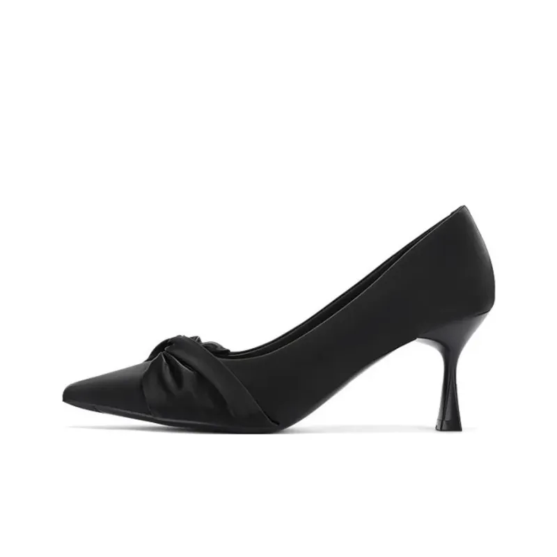 CVOJOO Slim Heel High Heels Women's-6