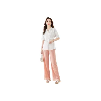 TERRE BLEUE Casual Suit Women's