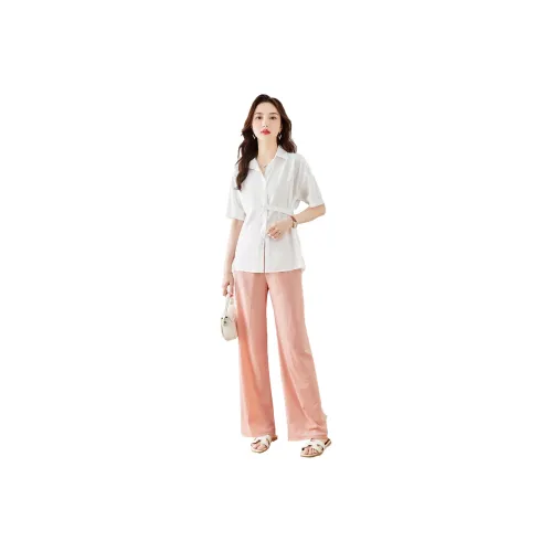 TERRE BLEUE Casual Suit Women's