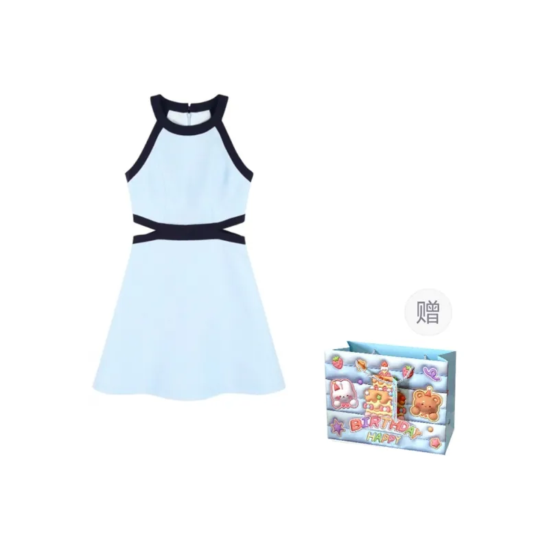 WOWI KCKS Sleeveless Dress Women's-7