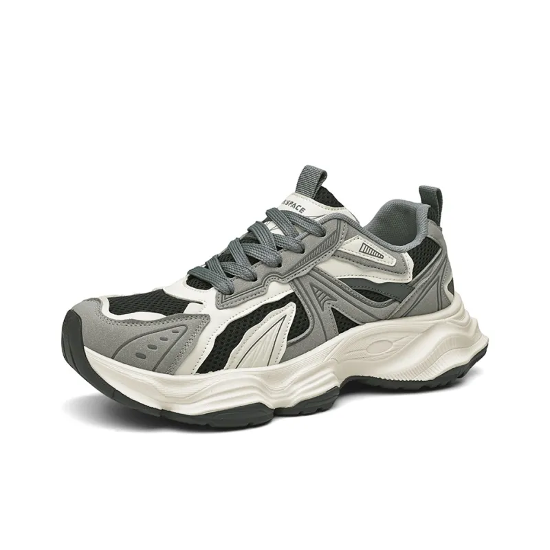 China Aerospace Low Top Chunky Sneakers Men's-1