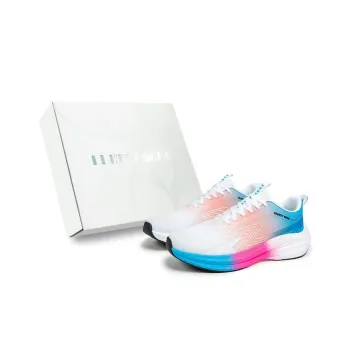 PRETTY SONG Running Shoes Women's Low Top
