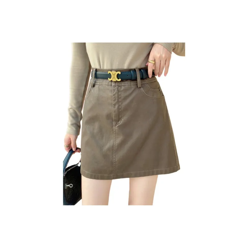 Birthday Casual Short Skirts Women's-1