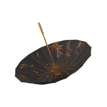 Imono Fashion, Classic, Lightweight, Portable, Durable Long Handle Umbrella