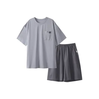 Qiao Ni Tong Men Pajama Sets