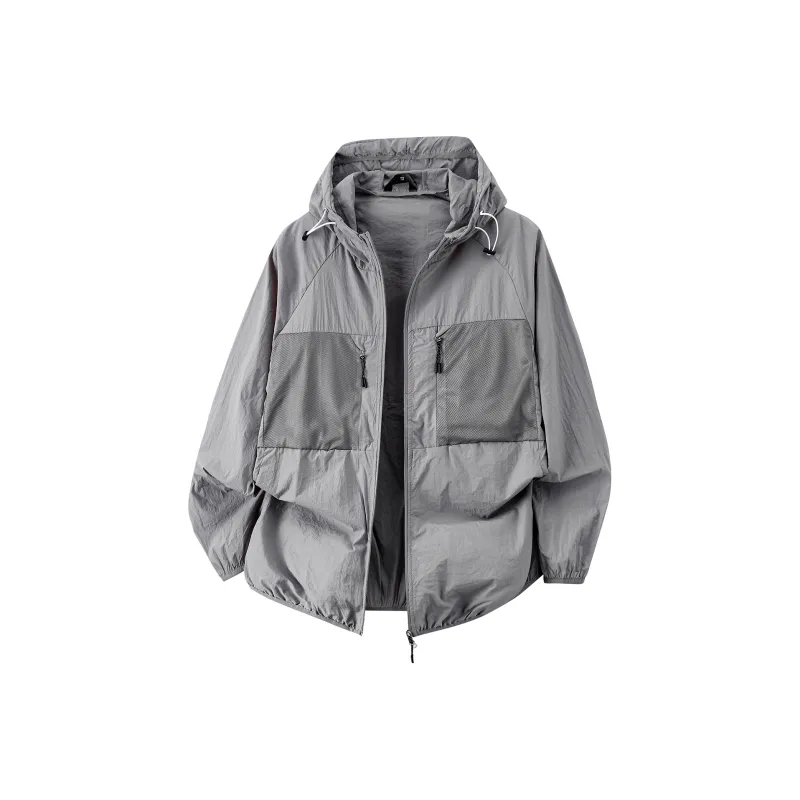 FAKE VINTAGE Sun Protection Clothing Unisex-6