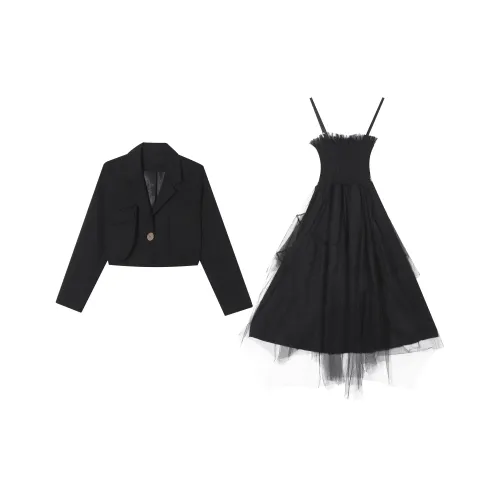 ONNFB Two Piece Skirt Sets Women's