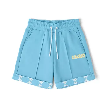 Kappa Casual Shorts Women's Pure Blue 8204