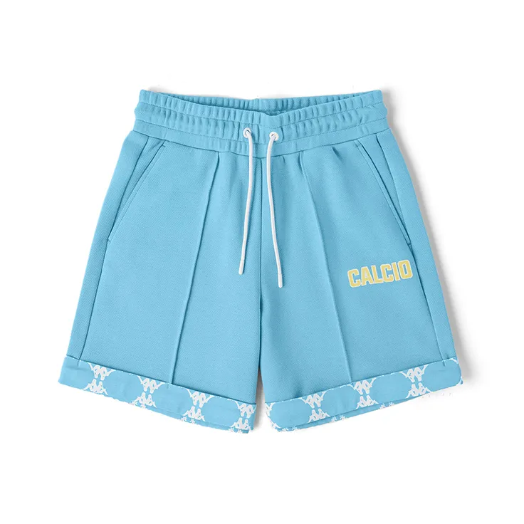 Kappa Casual Shorts Women's Pure Blue 8204-0
