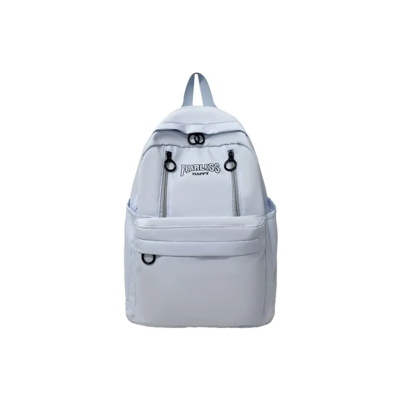 YUANTUZHE Composite Cloth Backpack Unisex Multicolor-6