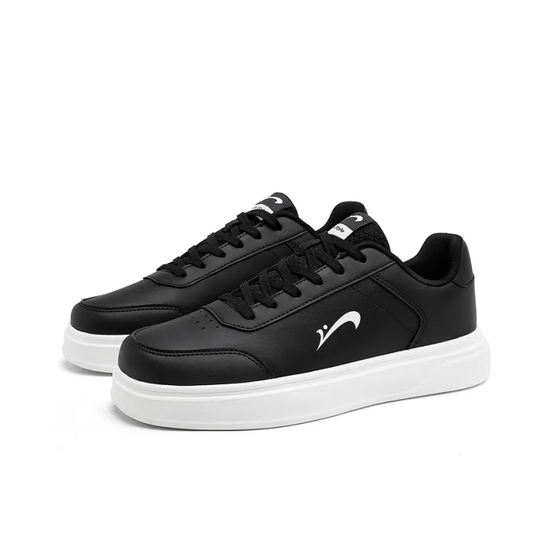 K bird Abrasion Resistant Lightweight Height Increasing Low Top Skateboard Shoes Men's-21