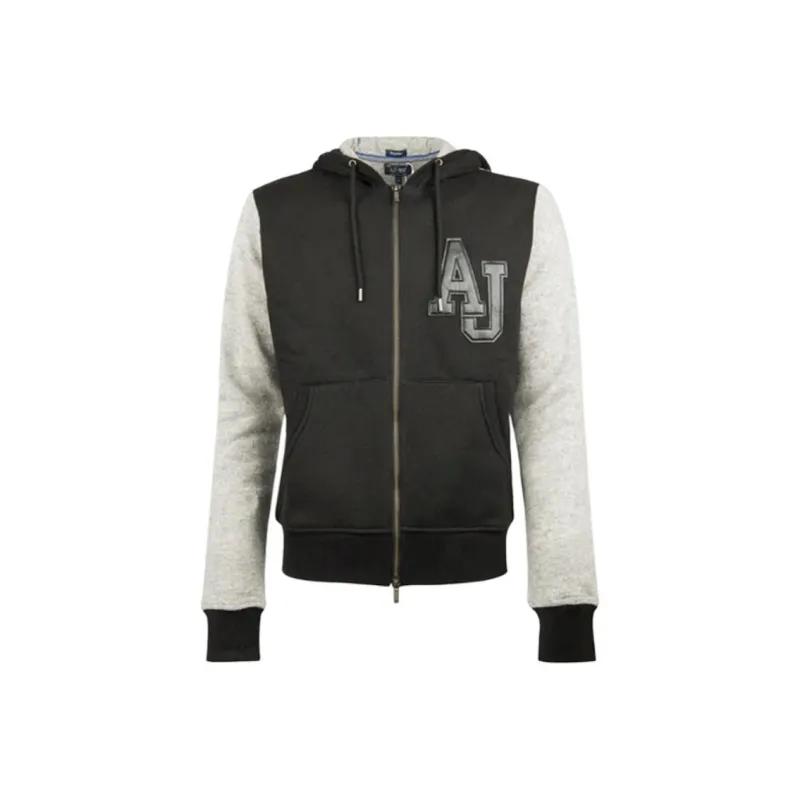 ARMANI JEANS Jackets & Coats Men's Black-0