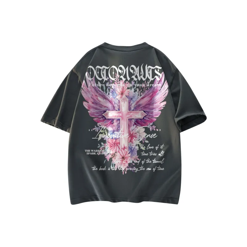 Small Columns Under The Sea T Shirt Unisex-22