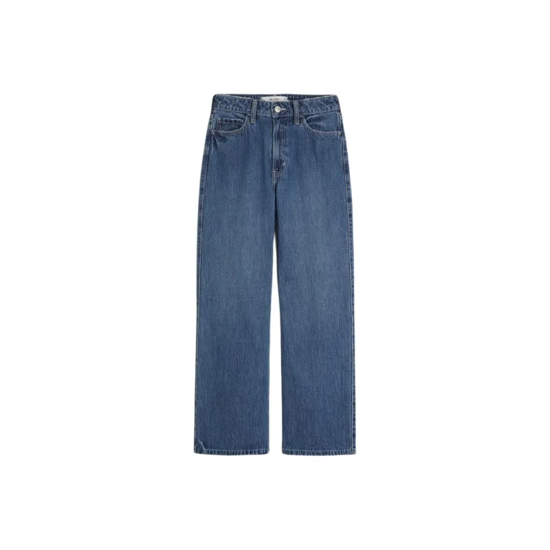 Hollister Jeans Women's Medium Wash-0