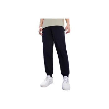 Kappa Casual Pants Men Black