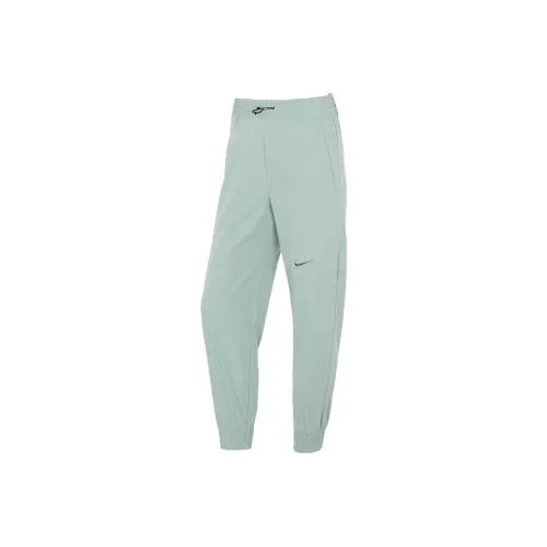 Nike Sports Pants Women's Light Green