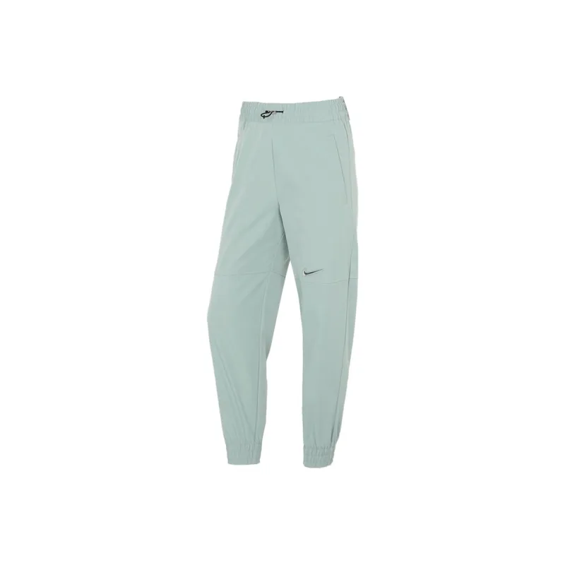 Nike Sports Pants Women's Light Green-0