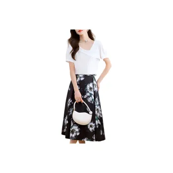 Mula Two Piece Skirt Sets Women's