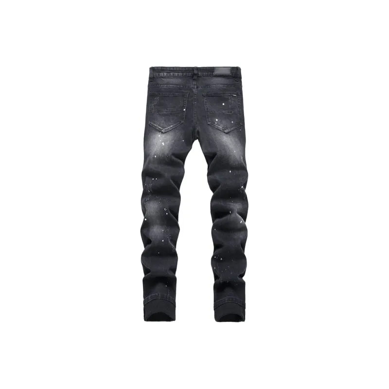 BABUGGE Jeans Unisex-1