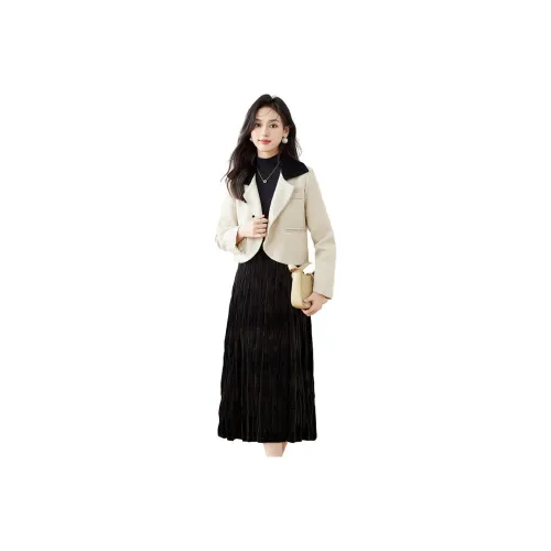 Like The Age Of Water Skirt Set Women's