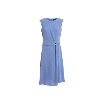Polo Ralph Lauren One shoulder Midi Dress