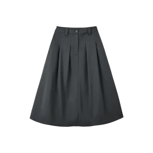 【dme】 Casual Long Skirts Women's