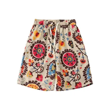 TEME Casual Shorts Unisex