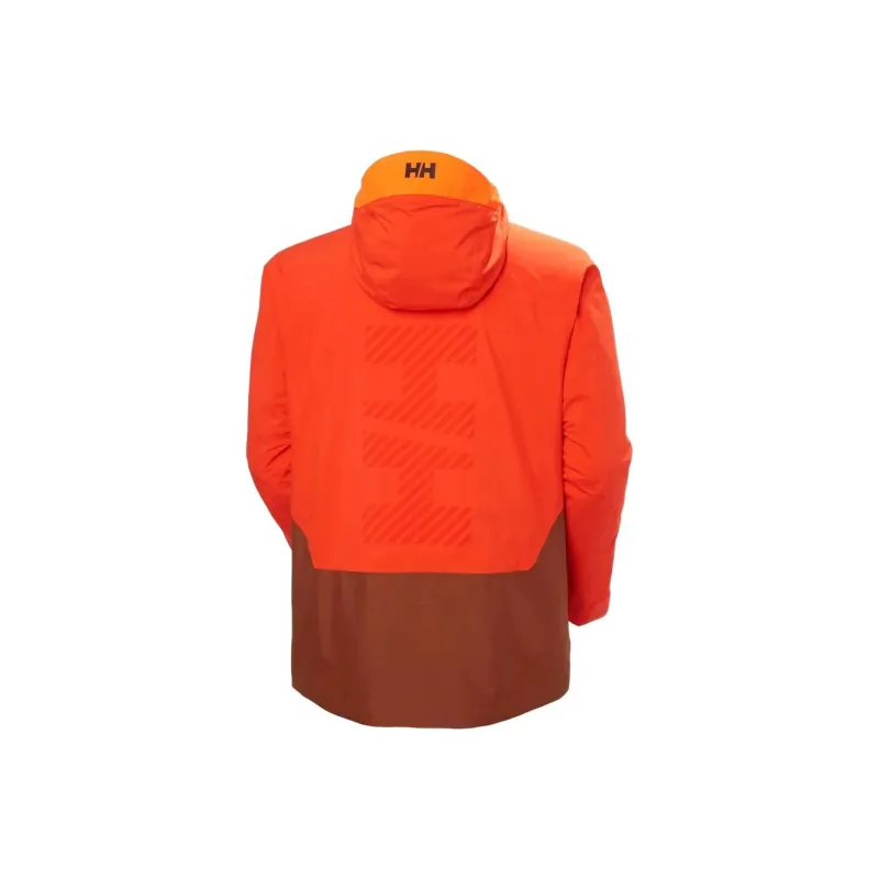 HELLY HANSEN Straightline LIFALOFTTM 2.0 Jackets Coats Men's Burgundy-11